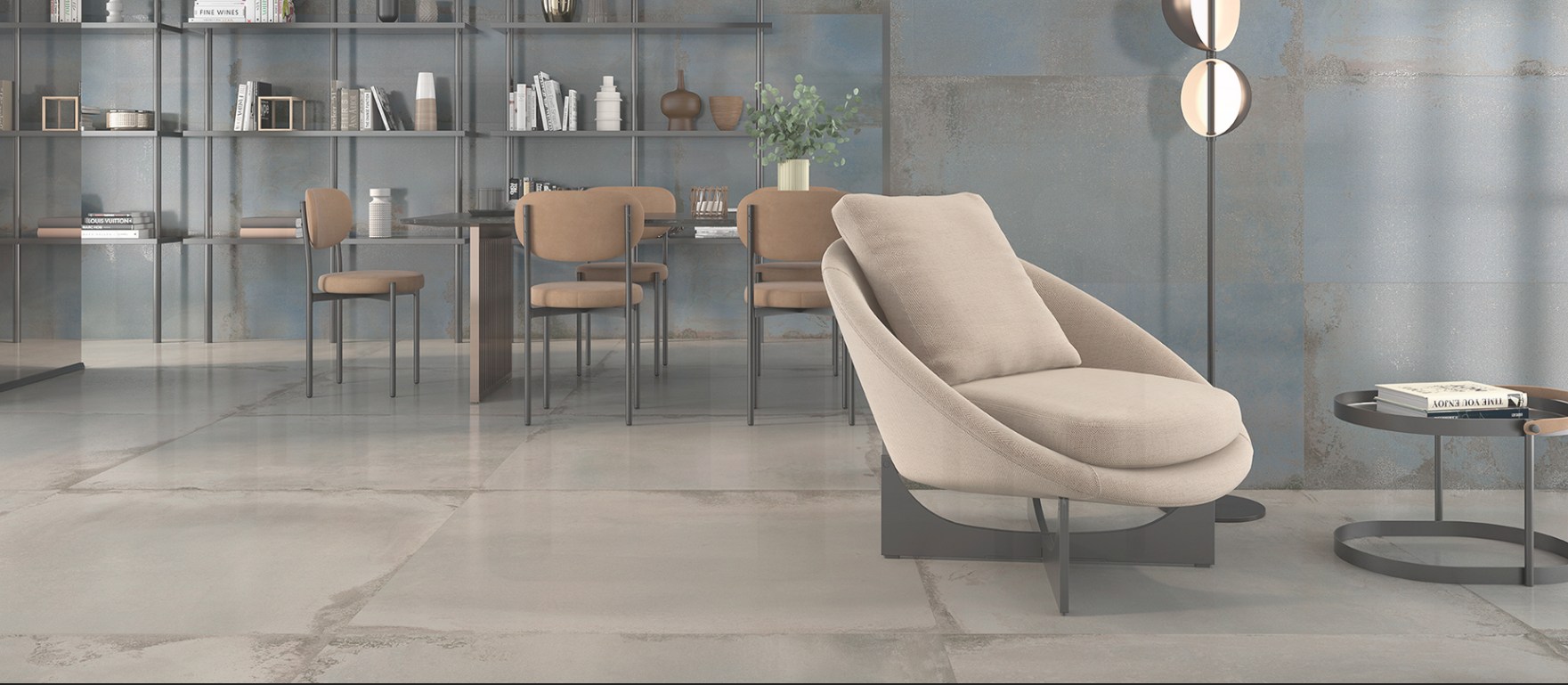 Grès Cérame Intérieur Extérieur GALIO 2